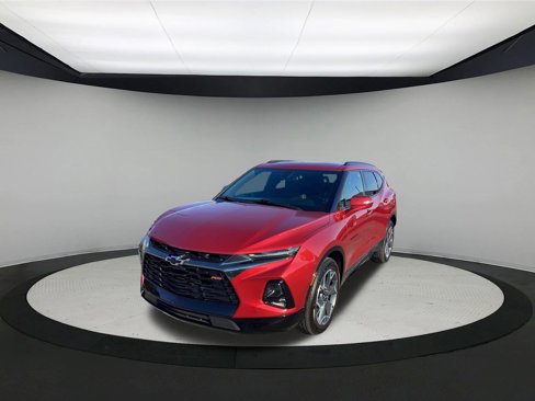 Used 2020 Chevrolet Blazer RS image 4
