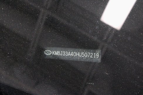 Used 2017 Hyundai Tucson SE image 31