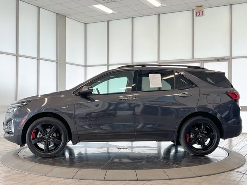 Used 2022 Chevrolet Equinox Premier image 5