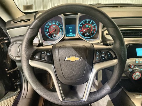 Used 2015 Chevrolet Camaro LS image 11