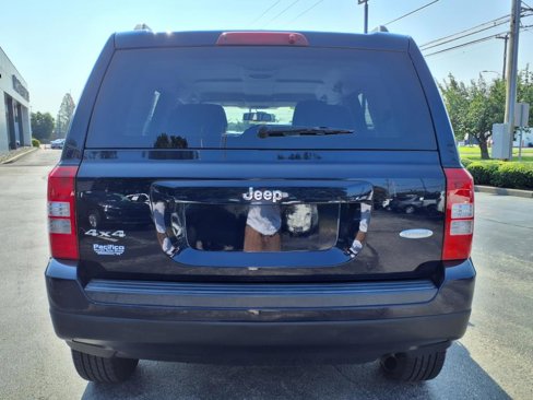 Used 2017 Jeep Patriot Latitude image 6