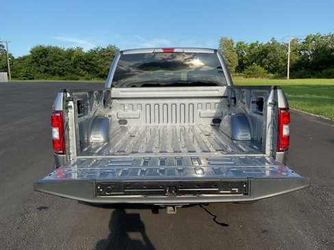 Used 2020 Ford F150 XLT w/ Equipment Group 301A Mid image 8