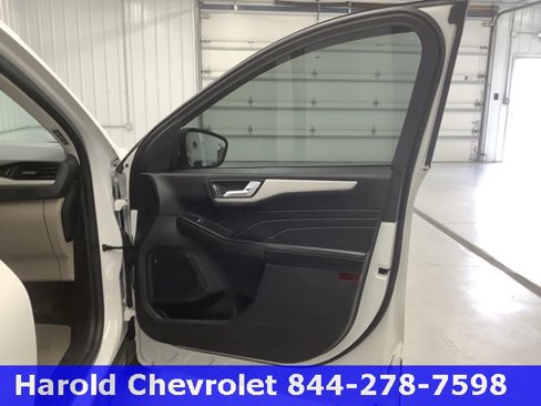 Used 2021 Ford Escape SE w/ Convenience Package image 10