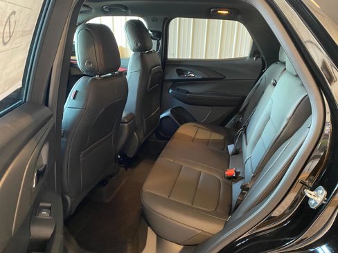 New 2025 Chevrolet TrailBlazer RS w/ Convenience Package image 12