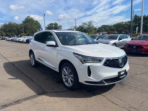 Used 2023 Acura RDX AWD image 23
