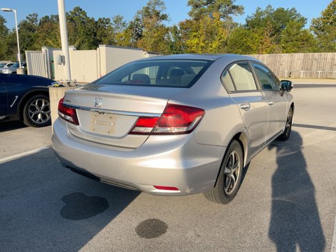 Used 2015 Honda Civic SE image 5