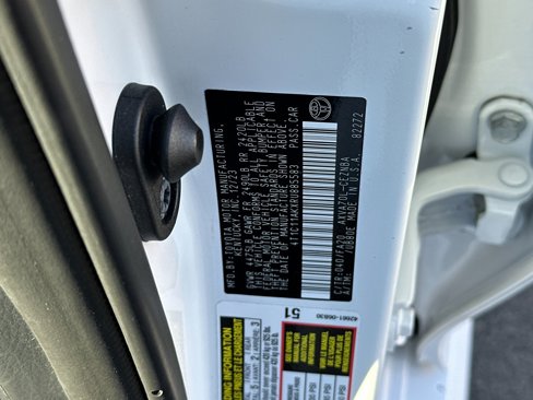 Used 2024 Toyota Camry LE image 25