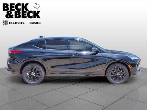 New 2025 Buick Envista Sport Touring w/ Convenience I Package image 4