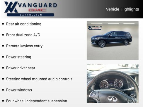 Used 2019 INFINITI QX60 Pure image 11