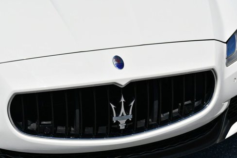 Used 2015 Maserati Quattroporte S Q4 image 36