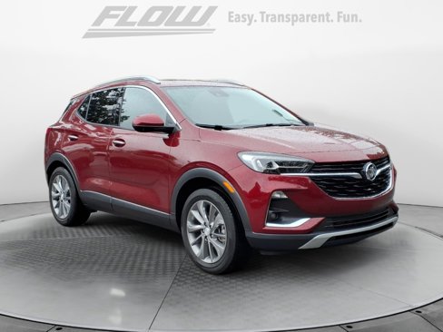 Certified 2023 Buick Encore GX Essence w/ Experience Buick Package image 1