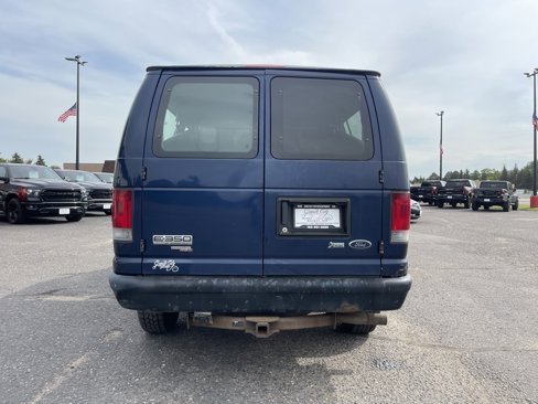Used 2009 Ford E-350 and Econoline 350 XLT image 7