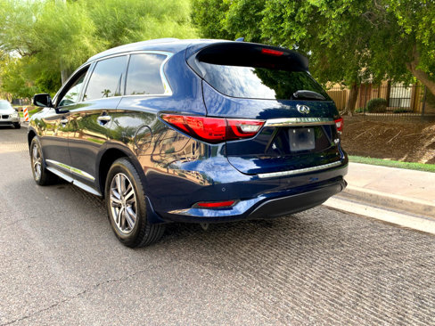 Used 2020 INFINITI QX60 Luxe w/ Essential Package image 82