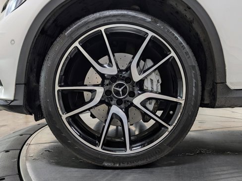Used 2019 Mercedes-Benz GLC 43 AMG 4MATIC Coupe image 13
