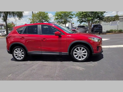 Used 2014 MAZDA CX-5 Grand Touring image 29