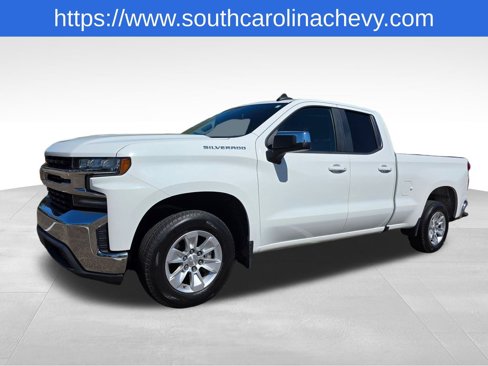 Used 2019 Chevrolet Silverado 1500 LT w/ All-Star Edition image 35