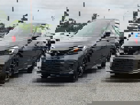 Used 2024 Honda Civic Sport Touring image 1