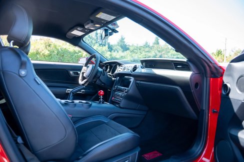 Used 2017 Ford Mustang Shelby GT350 image 16