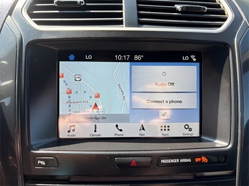 Used 2017 Ford Explorer XLT w/ Equipment Group 202A image 13