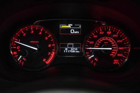 Used 2017 Subaru WRX image 20