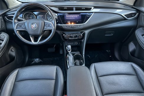 Used 2021 Buick Encore GX Essence w/ Advanced Technology Package image 18