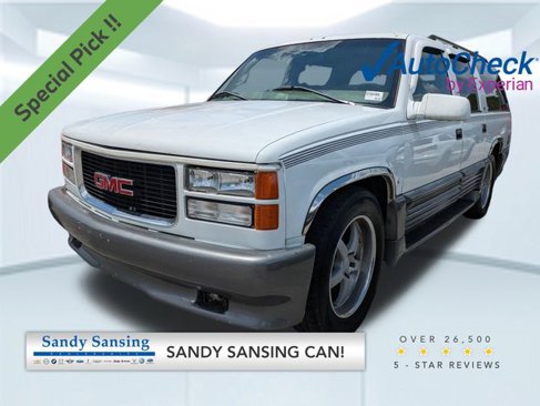 Used 1999 GMC Suburban 2WD w/ Marketing Opt Pkg 3 image 1