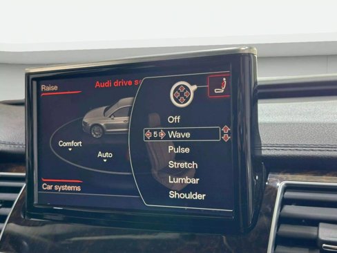 Used 2014 Audi A8 L TDI w/ Premium Package image 56