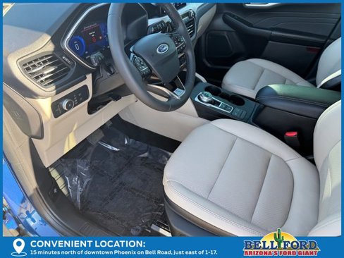 Used 2022 Ford Escape SEL w/ Technology Package image 20