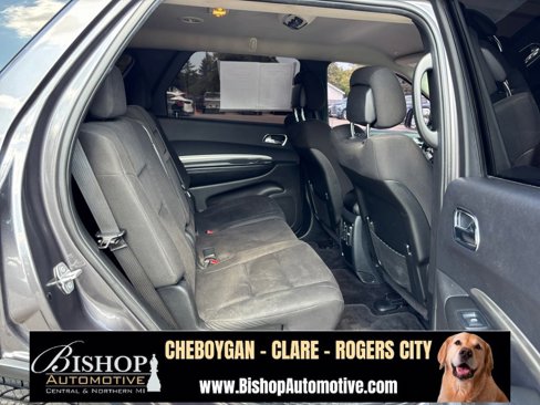 Used 2018 Dodge Durango SXT w/ 3rd Row Seating Group image 23