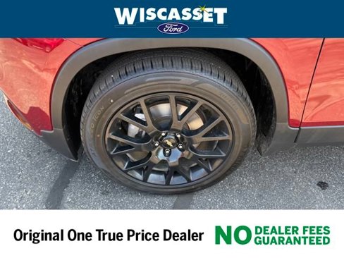 Used 2022 Chevrolet Trax LT w/ Sport Edition image 24