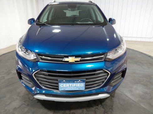 Certified 2020 Chevrolet Trax LT w/ LT Convenience Package image 12