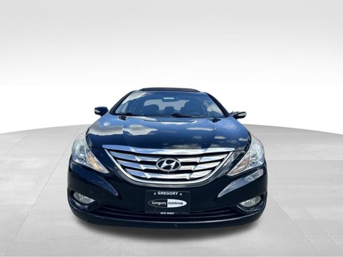 Used 2013 Hyundai Sonata Limited image 3