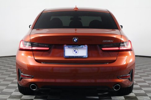 Used 2020 BMW 330i Sedan image 5