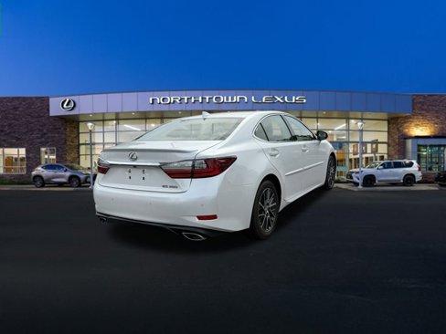 Used 2017 Lexus ES 350 image 20