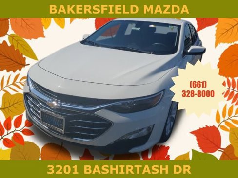 Used 2022 Chevrolet Malibu LT image 1