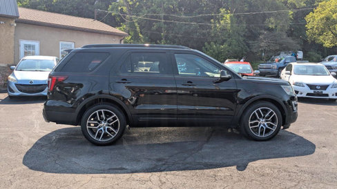 Used 2016 Ford Explorer Sport w/ Equipment Group 401A image 8