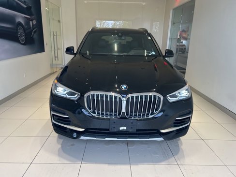 Used 2022 BMW X5 xDrive40i w/ Premium Package image 15