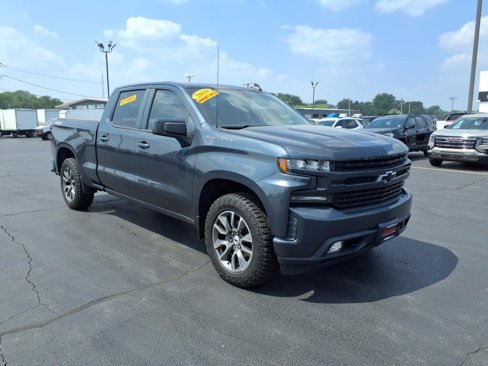 Certified 2020 Chevrolet Silverado 1500 RST w/ All-Star Edition image 1