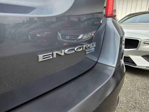 Used 2015 Buick Encore Leather image 17