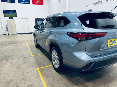 Used 2022 Toyota Highlander Limited image 22