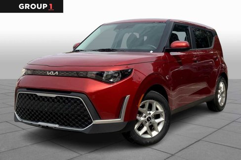 Certified 2024 Kia Soul LX w/ Option Group 015 image 1