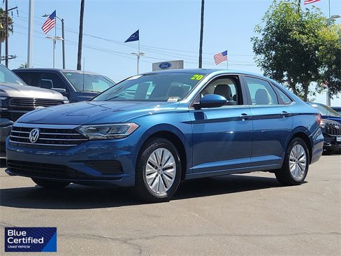 Used 2020 Volkswagen Jetta image 28