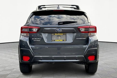 Used 2021 Subaru Crosstrek 2.5i Limited w/ Popular Package #4 image 4