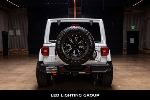 Used 2020 Jeep Wrangler Unlimited Rubicon image 7