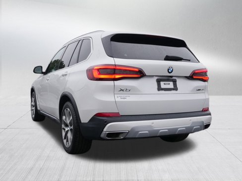 Used 2021 BMW X5 xDrive40i w/ Premium Package image 5