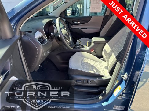 Used 2024 Chevrolet Equinox LT image 4