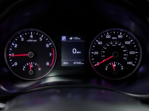 Used 2019 Kia Rio S w/ Technology Package image 24