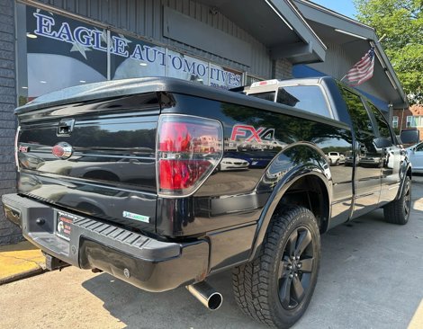 Used 2013 Ford F150 FX4 w/ Luxury Equipment Group image 3