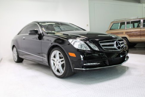 Used 2013 Mercedes-Benz E 350 Coupe image 11