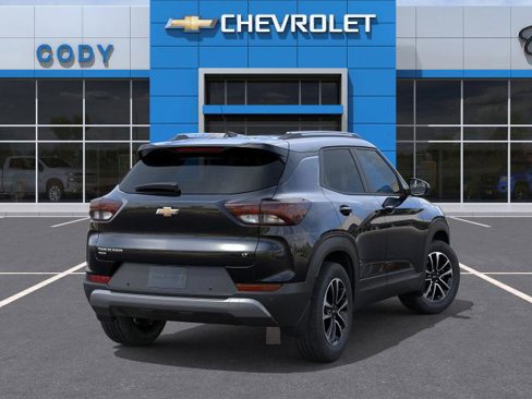 New 2026 Chevrolet TrailBlazer LT w/ Convenience Package image 4